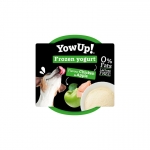 YowUp Frozen Yogurt Helado para Perros Con Pollo y Manzana
