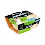 YowUp Frozen Yogurt Helado para Perros Con Pollo y Manzana