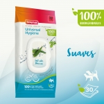 Beaphar Universal Hygiene Toallitas Húmedas para Perros y Gatos