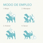 Beaphar Champú Anticaspa para Perros y Gatos