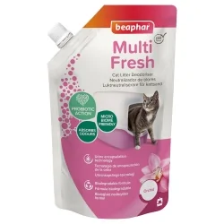 Beaphar Multi Fresh Neutralizador de Olores para Gatos Aroma Orquídea