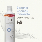 Beaphar Champú Calmante para Perros y Gatos