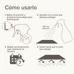 Beaphar Keep Off Spray Educador de Exteriores Para Perros y Gatos
