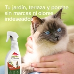 Beaphar Keep Off Spray Educador de Exteriores Para Perros y Gatos