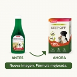 Beaphar Keep Off Gránulos Repelentes de Exteriores Para Perros y Gatos