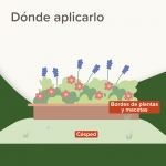 Beaphar Keep Off Gránulos Repelentes de Exteriores Para Perros y Gatos