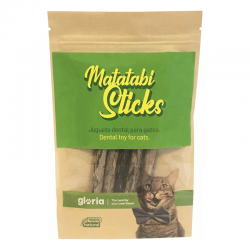 Sticks Dental Matatabi Para Gato Gloria 11-13 cm
