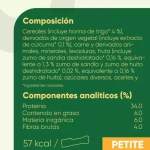 Greenies Snack Dental Petite Para Perros Pequeños