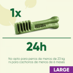 Greenies Snack Dental Large Para Perros Grandes 170 g