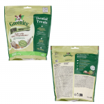 Greenies Snack Dental Teenie Para Perros Toy