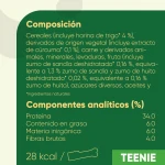 Greenies Snack Dental Teenie Para Perros Toy