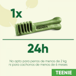 Greenies Snack Dental Teenie Para Perros Toy