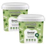 Moments Snack Dental Mini Medium Snack para Perros Pequeños y Medianos