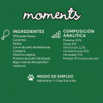 Moments Snack Dental Maxi Giant Snack para Perros Grandes y Gigantes