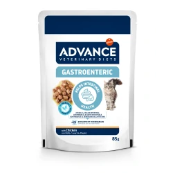 Comida Húmeda para Gatos con Dificultades Digestivas Advance Veterinary Diets