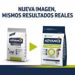 Pienso Hipoalergénico para Gatos Advance Veterinary Diets