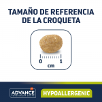 Pienso Hipoalergénico para Gatos Advance Veterinary Diets