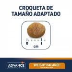 Advance Veterinary Diets-Weight Balance Canine (1)