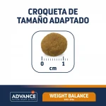 Advance Veterinary Diets-Weight Balance Canine Mini (1)