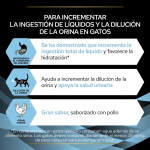 Proplan Hydracare Suplemento para la Hidratacion Gatos con Pollo