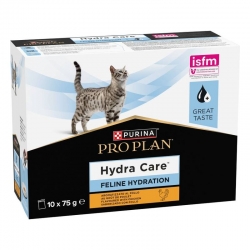 Proplan Hydracare Suplemento para la Hidratacion Gatos con Pollo