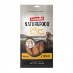 Rosewood Naturefood Collagen Trios Snack para Perros Medianos con Pollo
