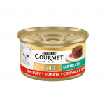 Gourmet Gold-Tartallette de Buey y Tomate (1)