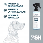 PSH Two Phase Conditioner Acondicionador Sin Aclarado Para Perros