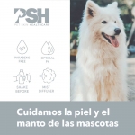 PSH Two Phase Conditioner Acondicionador Sin Aclarado Para Perros