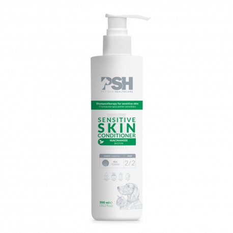 PSH Sensitive Skin Conditioner Acondicionador para Perro y Gato