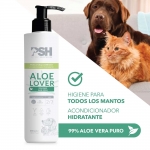 PSH Aloe Lover Acondicionador Para Perros y Gatos con Aloe Vera