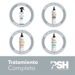 PSH Repair Kerargan Acondicionador Para Perros y Gatos con Aceite de Argán