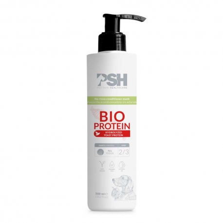 PSH Bio Protein Mask Mascarilla Sin Aclarado para Perros
