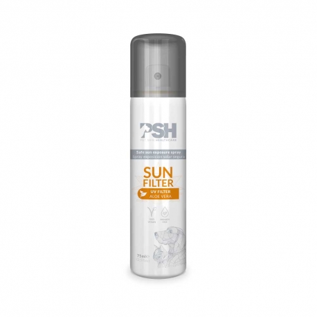 PSH Sun Filter Protector Solar para Perros