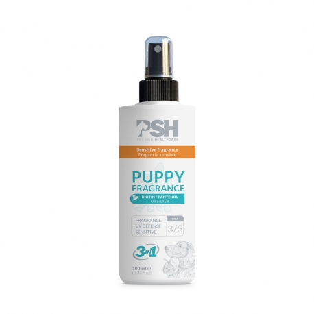PSH Puppy Fragrance Fragancia Para Cachorros y Gatitos
