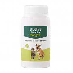 Stangest-Biotin B Complex para Perro y Gato (1)