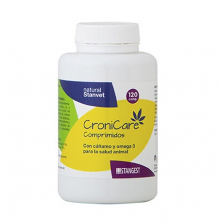Stangest Cronicare Perro-Gato 120 comprimidos