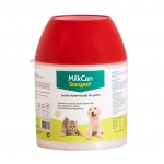 Stangest Dog Milk Can para cachorros