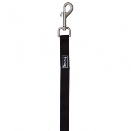Freedog Basic Correa Para Perros Color Negro