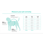 Freedog Basic Arnes Para Perros en H Color Granate