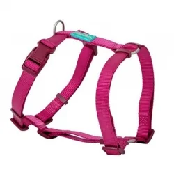 Freedog Basic Arnes Para Perros en H Color Granate