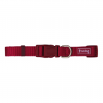 Freedog Basic Collar Para Perros Color Granate