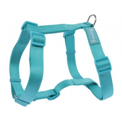 Freedog Basic Arnes Para Perros en H Color Turquesa