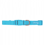 Freedog Basic Collar Para Perros Color Turquesa