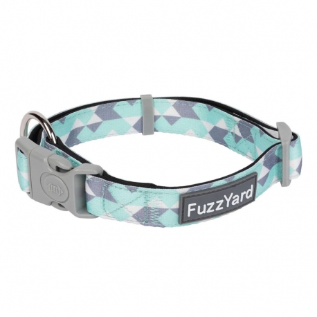 Fuzzyard Collar Para Perros Mint Fizz