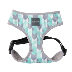 Fuzzyard Arnés Para Perros En H Mint Fizz