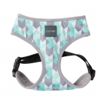 Fuzzyard Arnés Para Perros En H Mint Fizz