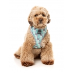Fuzzyard Arnés Para Perros En H Mint Fizz