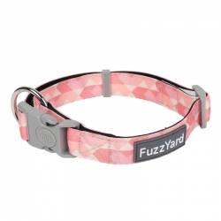 Fuzzyard Collar Para Perros Pink Lemonade