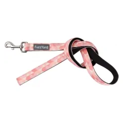 Fuzzyard Correa Para Perros Pink Lemonade
